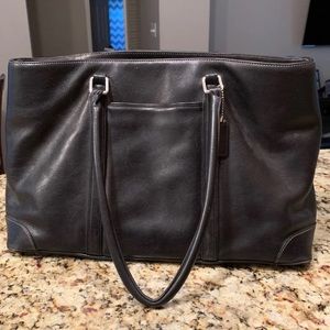 LAST CHANCE Authentic Coach Tote